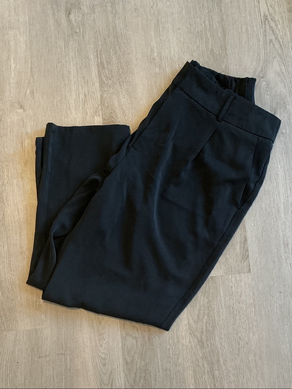 HALARA Women’s Black Dress Pants - Sleek Tailored Look